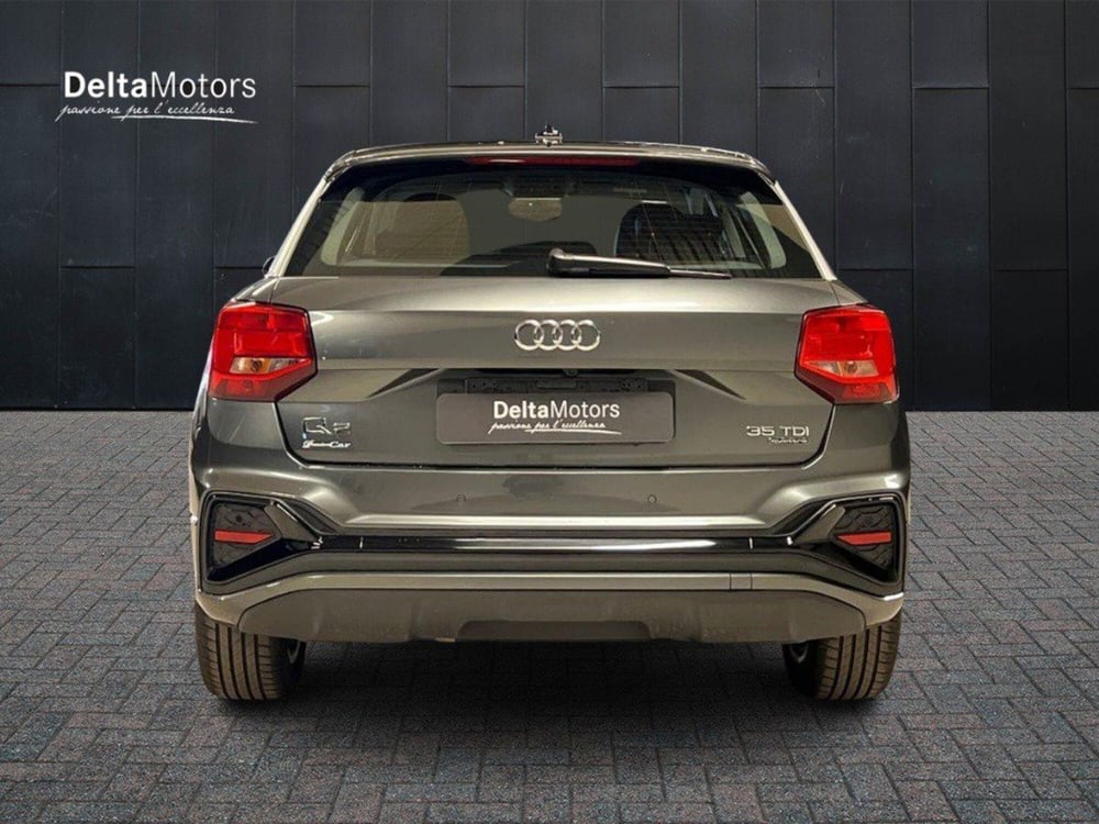 Audi Q2 usata a Macerata (6)