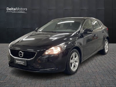 Volvo V40 D2 Geartronic Business del 2018 usata a Montecosaro