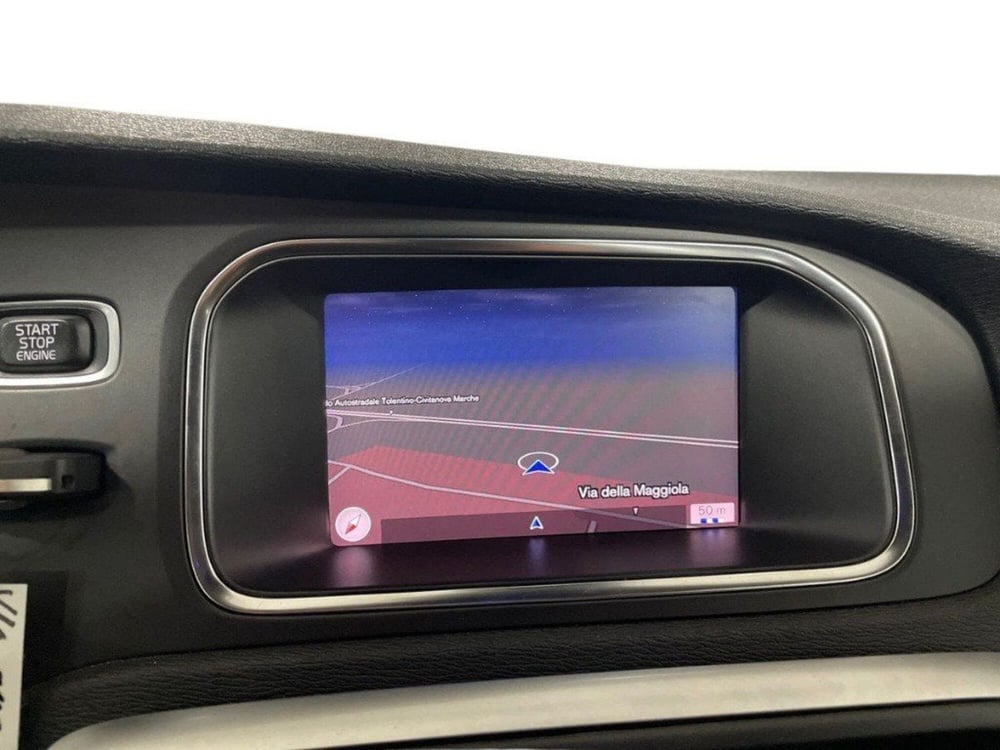 Volvo V40 usata a Macerata (15)