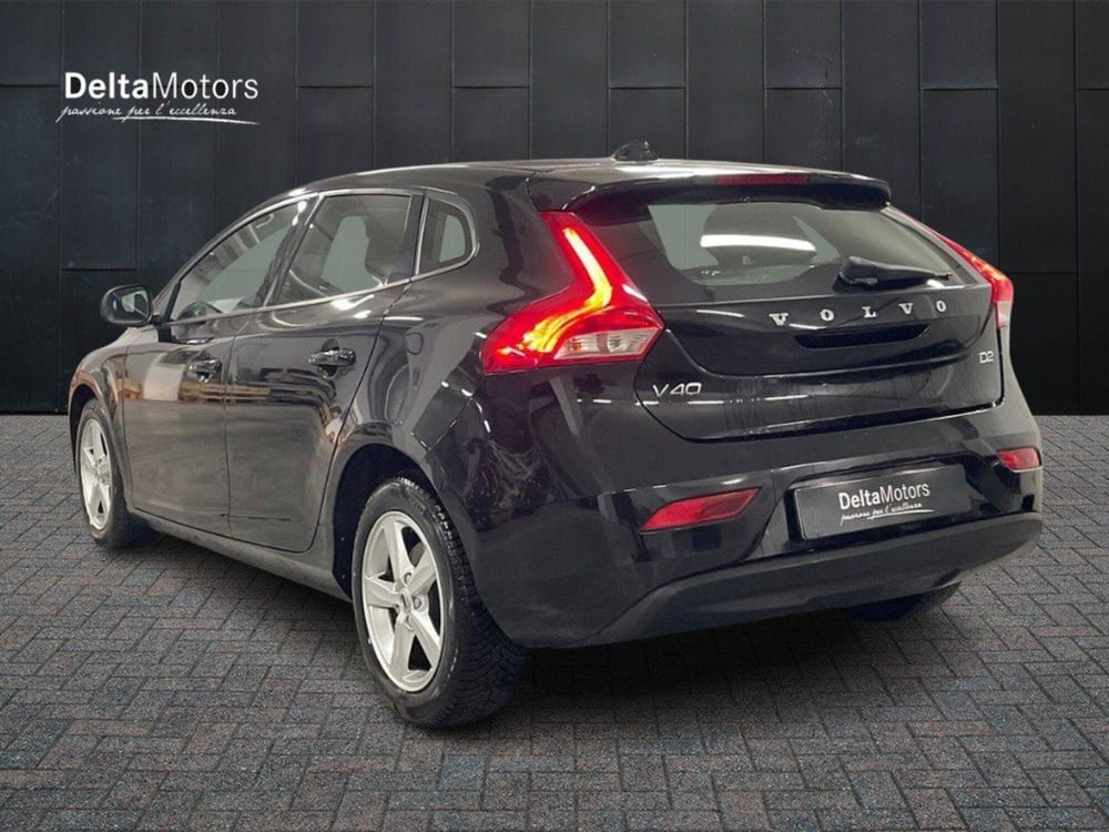 Volvo V40 usata a Macerata (3)