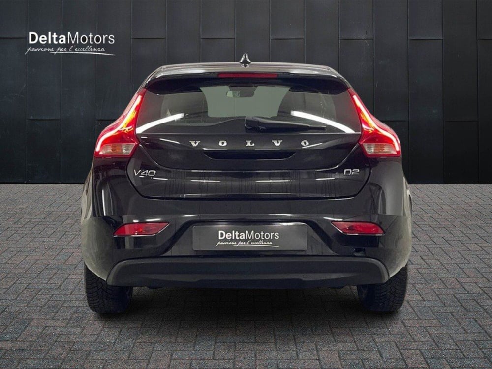 Volvo V40 usata a Macerata (4)