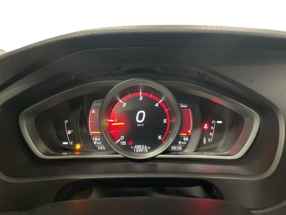 Volvo V40 usata a Macerata (9)