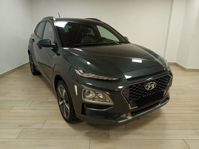 Hyundai Kona 1.0 T-GDI Xpossible del 2018 usata a Moncalieri