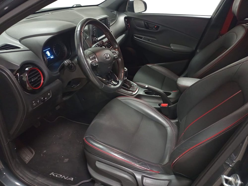 Hyundai Kona usata a Torino (15)