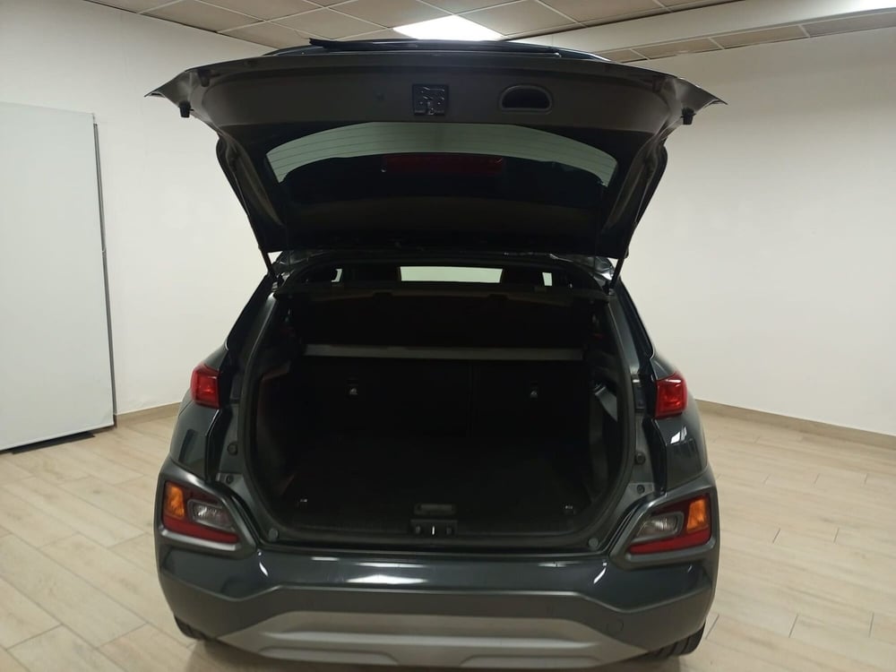Hyundai Kona usata a Torino (17)