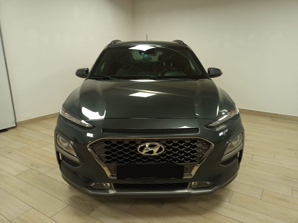 Hyundai Kona usata a Torino (2)