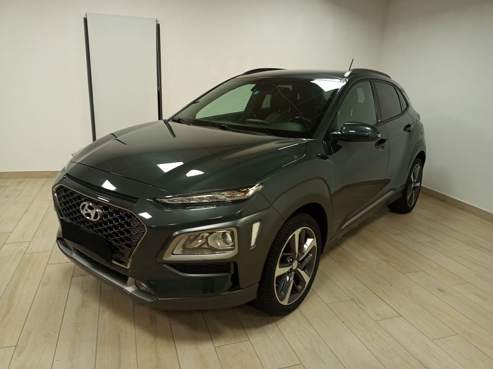 Hyundai Kona usata a Torino (3)