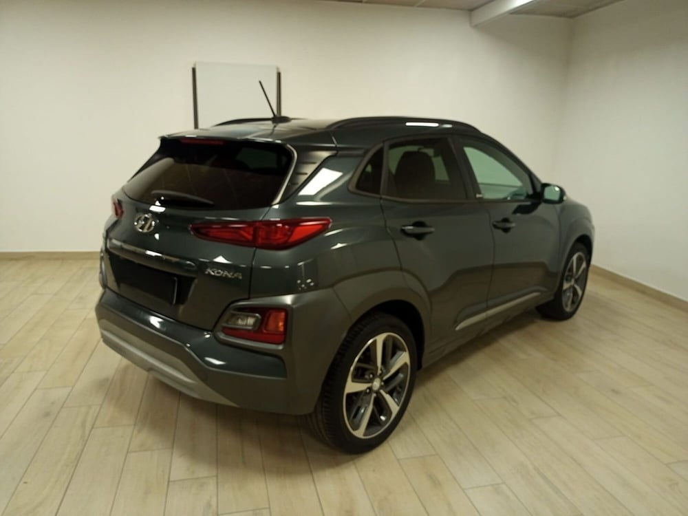 Hyundai Kona usata a Torino (4)