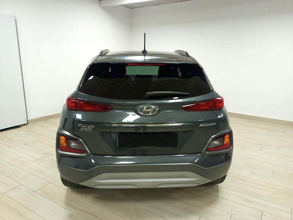 Hyundai Kona usata a Torino (5)
