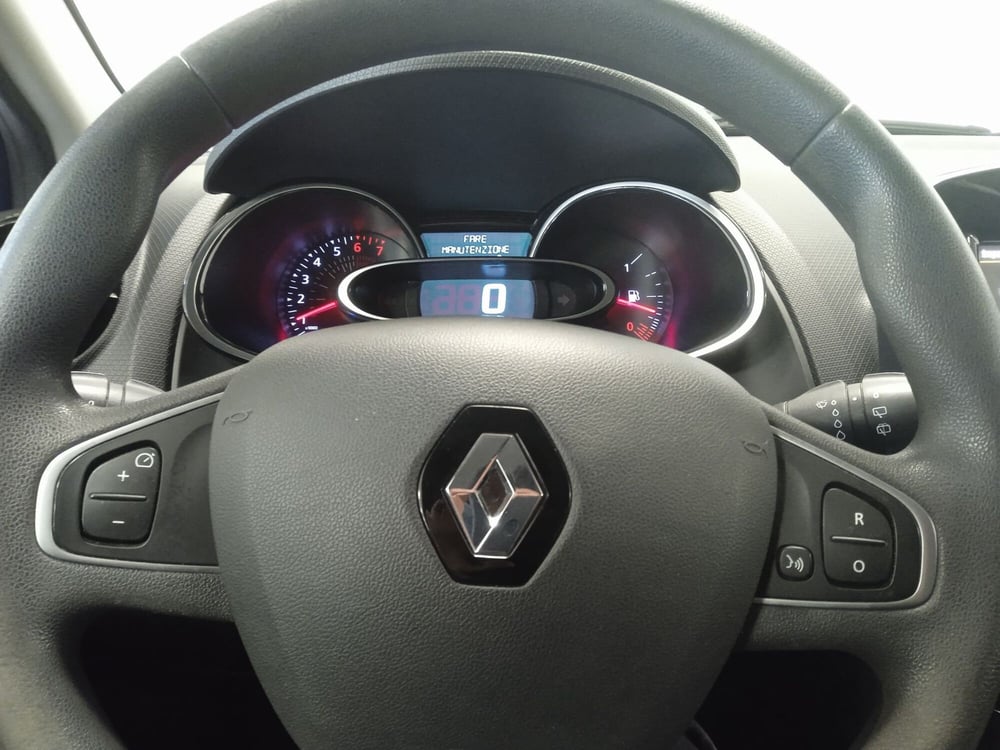 Renault Clio usata a Torino (10)