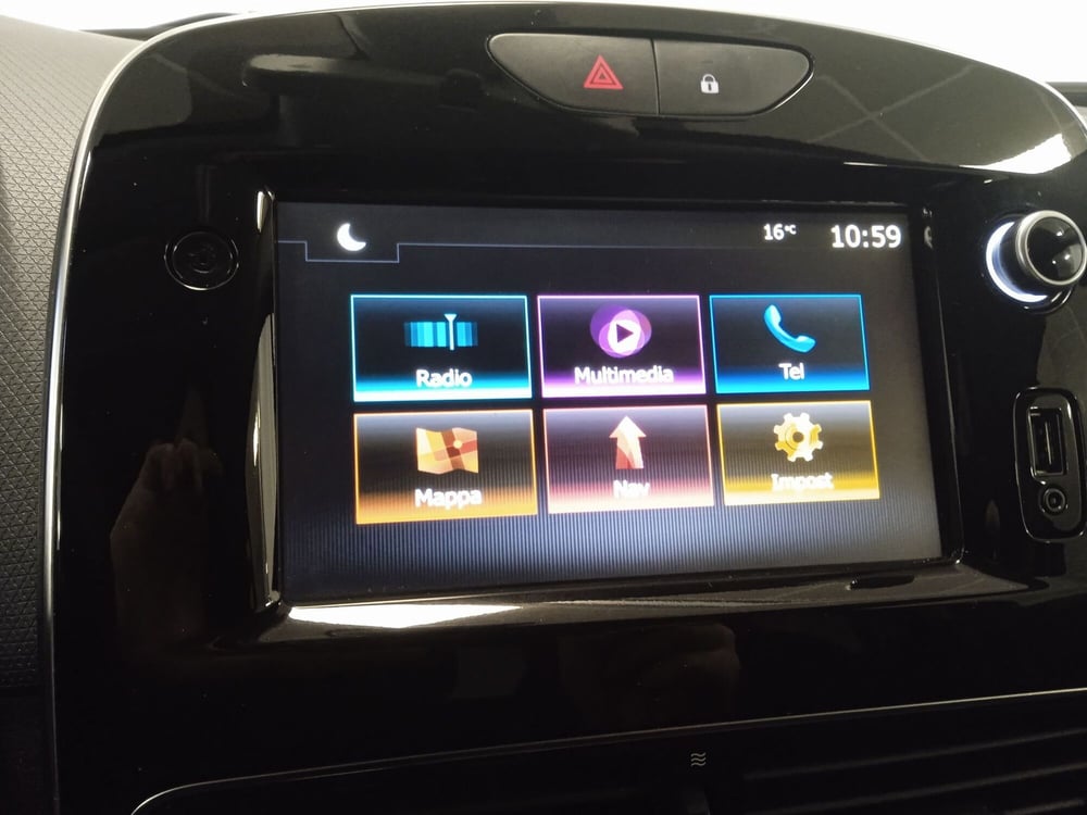 Renault Clio usata a Torino (11)