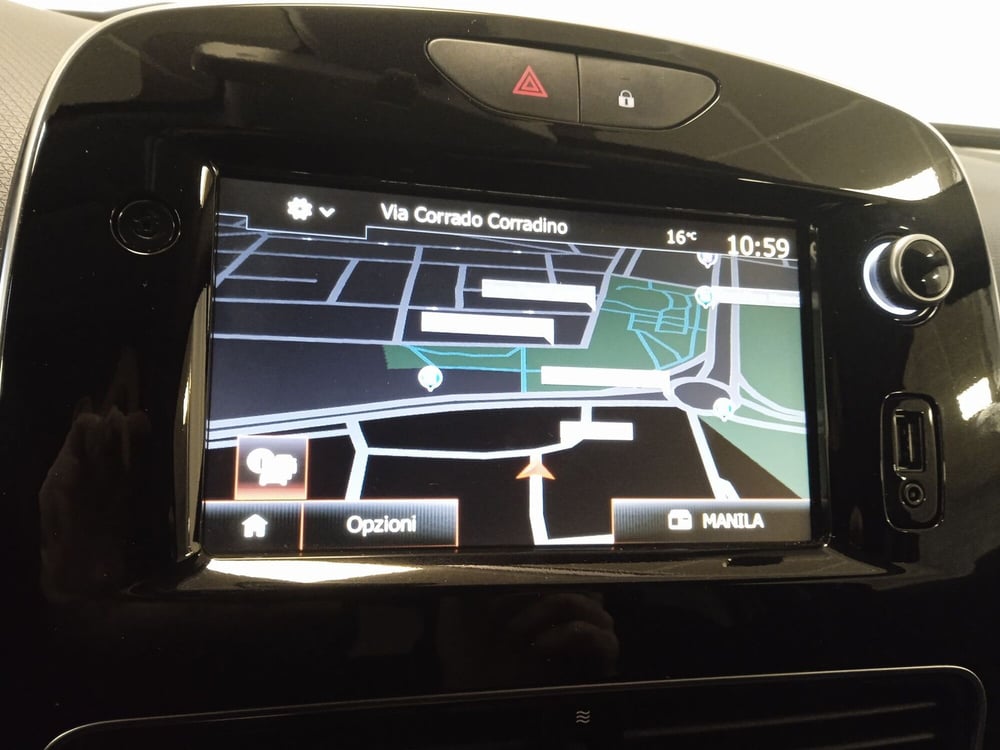 Renault Clio usata a Torino (12)