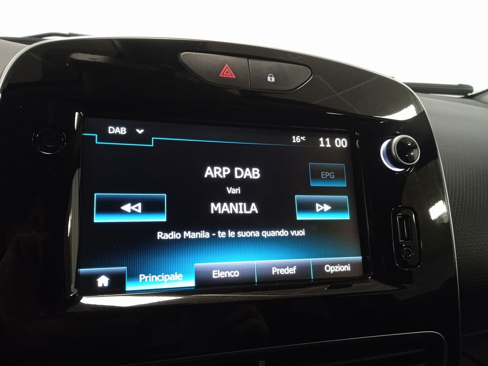 Renault Clio usata a Torino (13)
