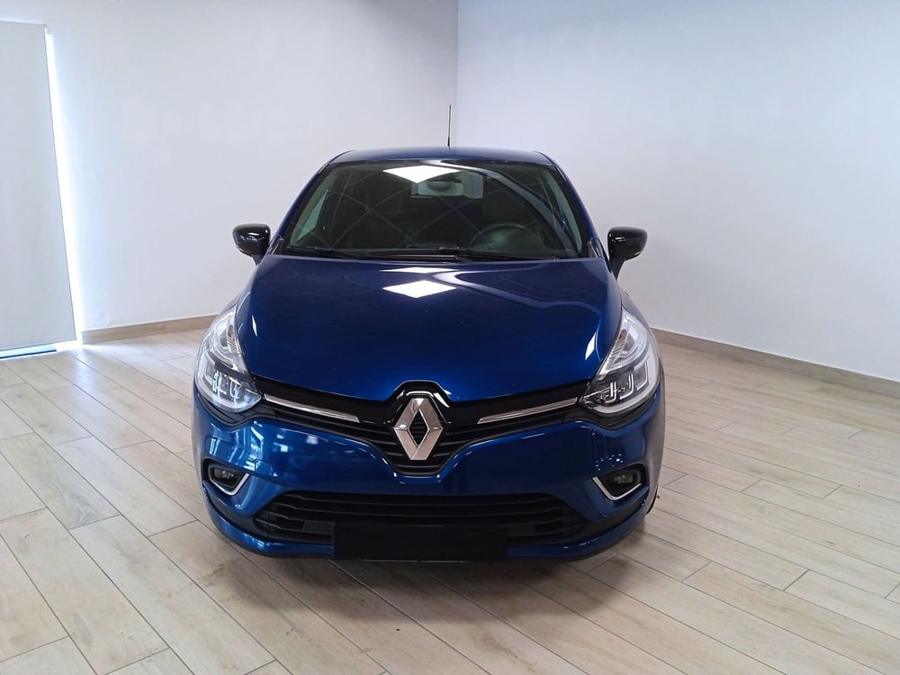 Renault Clio usata a Torino (2)