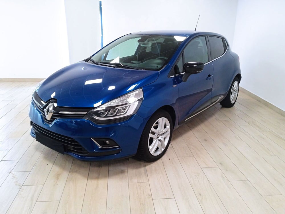 Renault Clio usata a Torino (3)