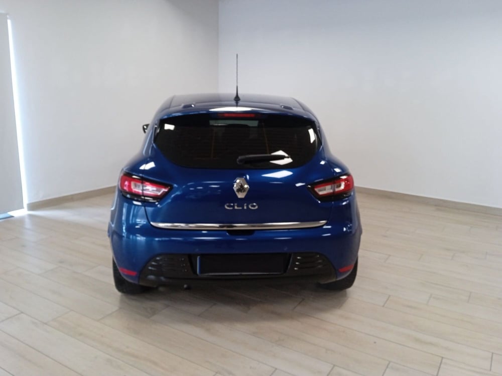 Renault Clio usata a Torino (4)