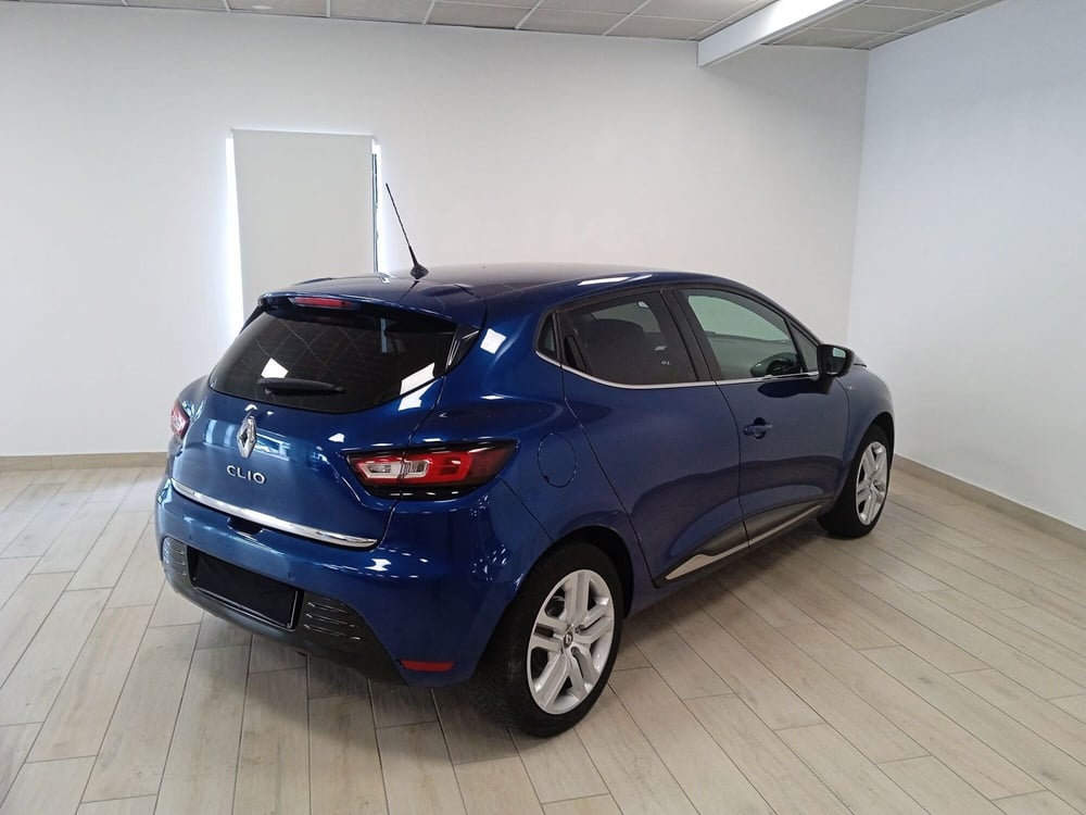 Renault Clio usata a Torino (5)