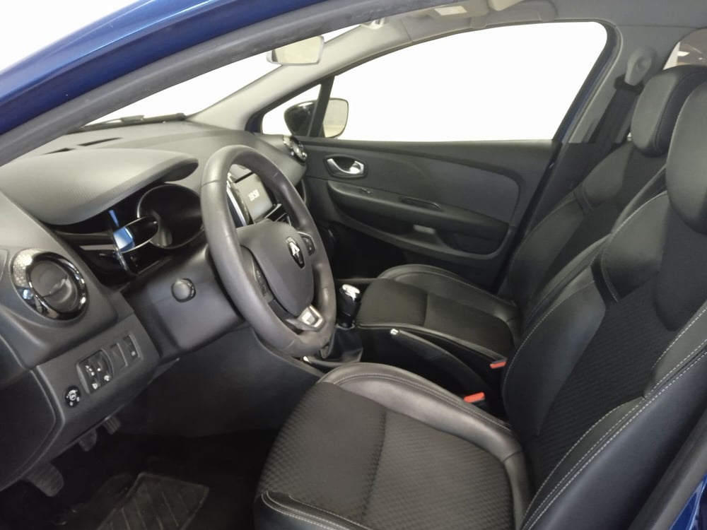 Renault Clio usata a Torino (7)