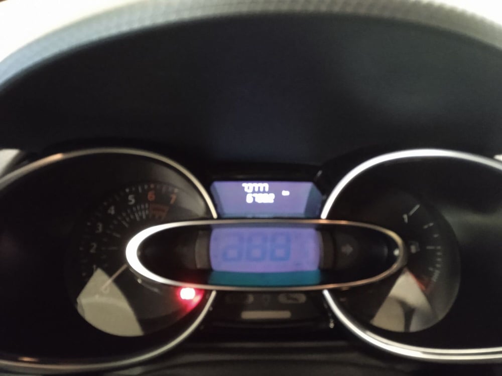 Renault Clio usata a Torino (9)