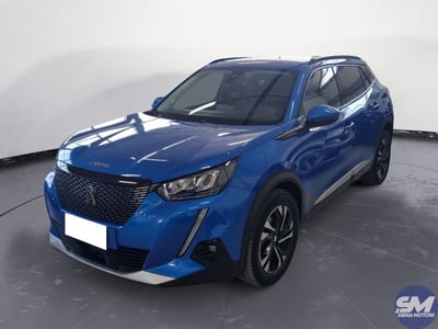 Peugeot 2008 PureTech 130 S&amp;S Allure del 2021 usata a Barberino Val d&#039;Elsa