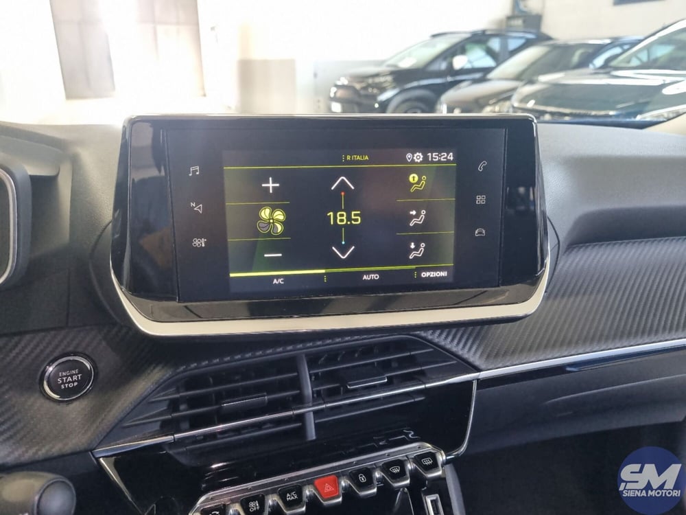 Peugeot 2008 usata a Firenze (10)