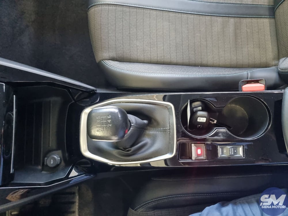 Peugeot 2008 usata a Firenze (12)