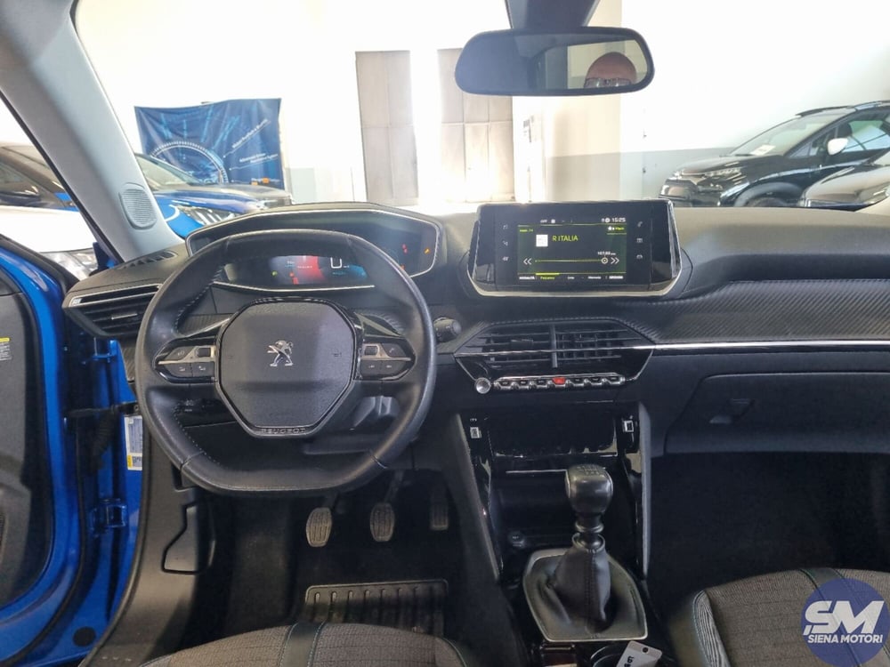 Peugeot 2008 usata a Firenze (13)