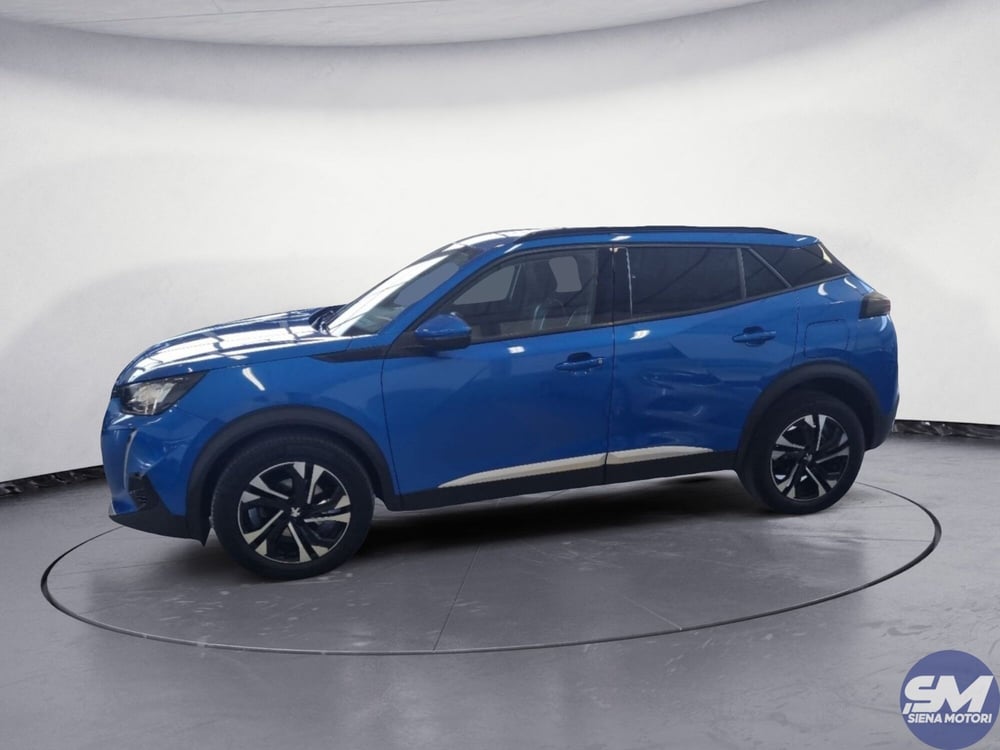 Peugeot 2008 usata a Firenze (2)