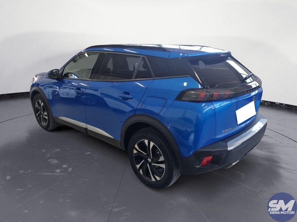 Peugeot 2008 usata a Firenze (3)