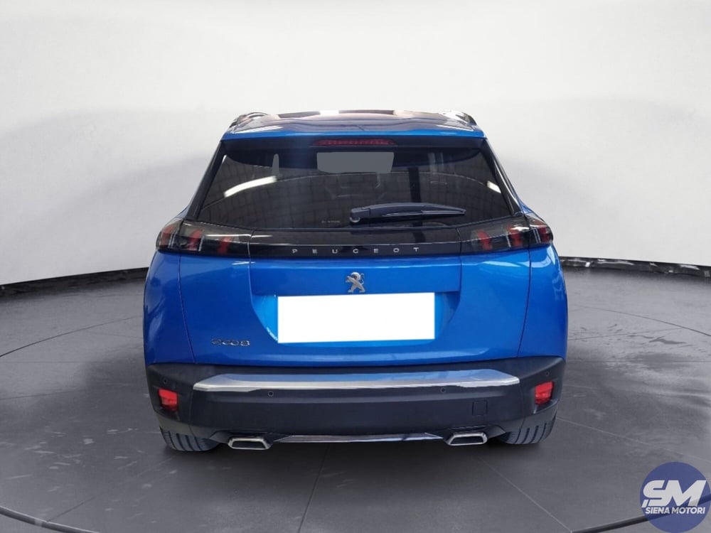 Peugeot 2008 usata a Firenze (4)