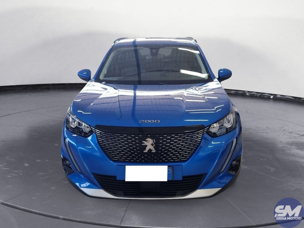 Peugeot 2008 usata a Firenze (5)
