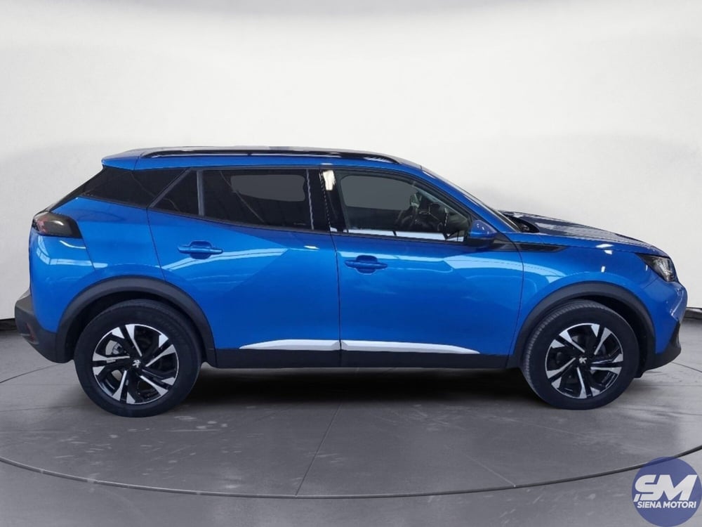 Peugeot 2008 usata a Firenze (7)