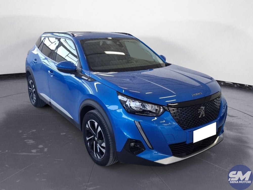 Peugeot 2008 usata a Firenze (8)
