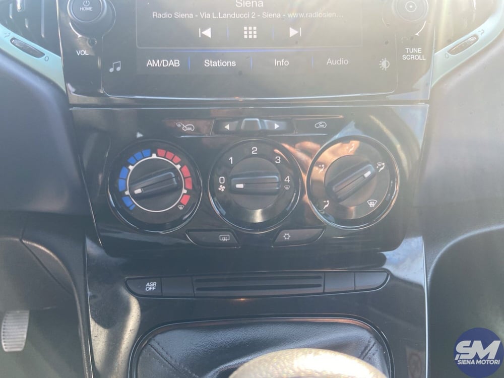 Lancia Ypsilon usata a Siena (12)