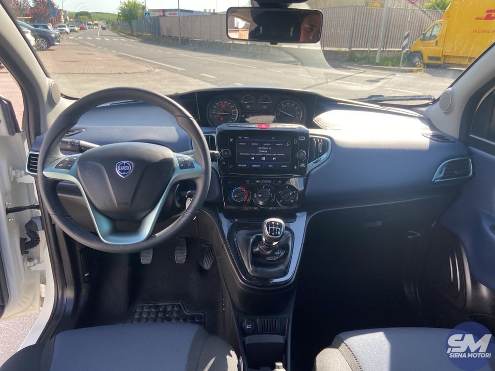 Lancia Ypsilon usata a Siena (14)