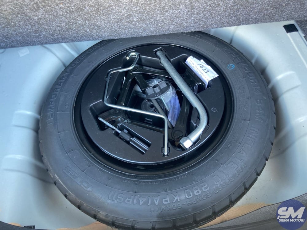 Lancia Ypsilon usata a Siena (20)