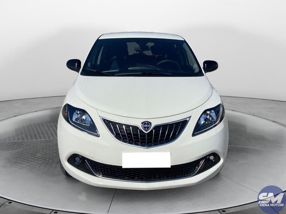 Lancia Ypsilon usata a Siena (5)