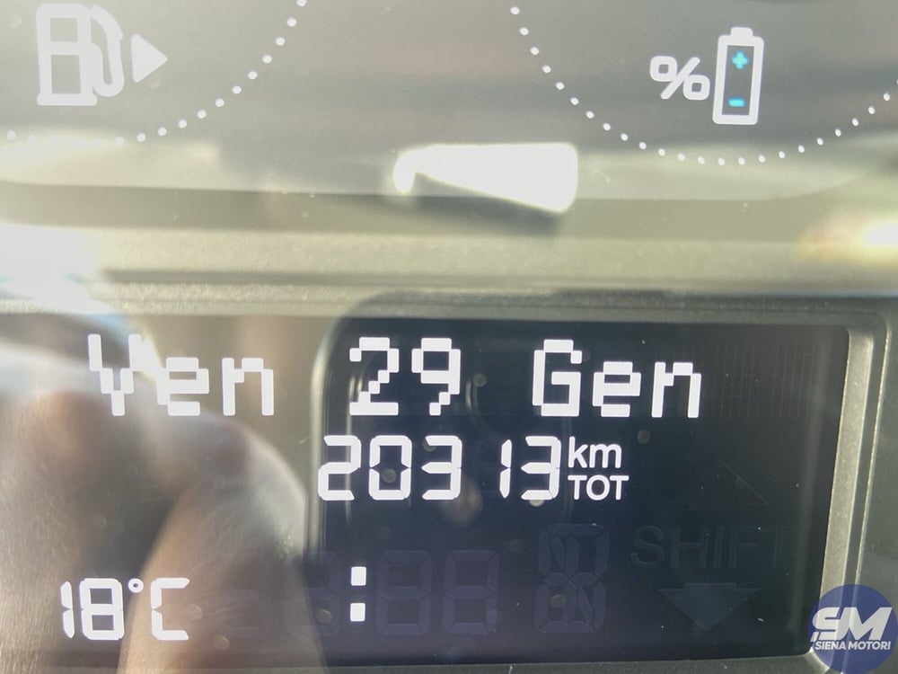 Lancia Ypsilon usata a Siena (9)