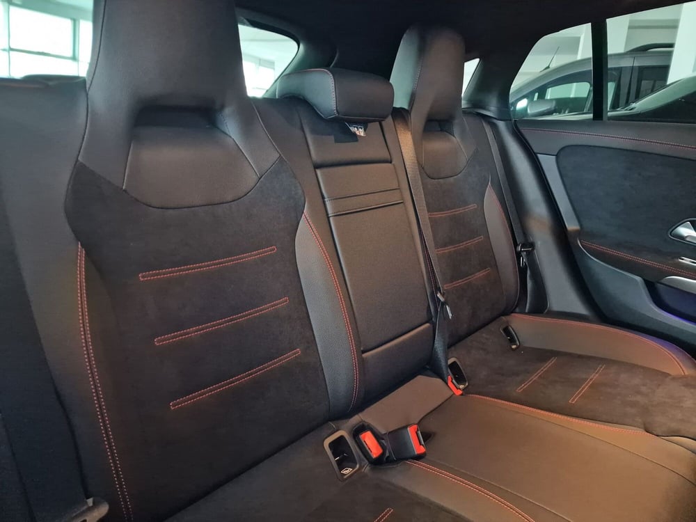 Mercedes-Benz CLA Shooting Brake nuova a Messina (10)