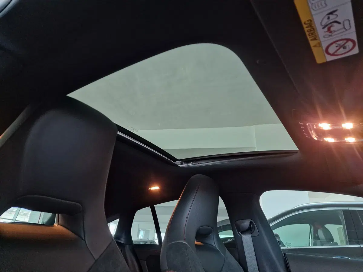 Mercedes-Benz CLA Shooting Brake nuova a Messina (12)