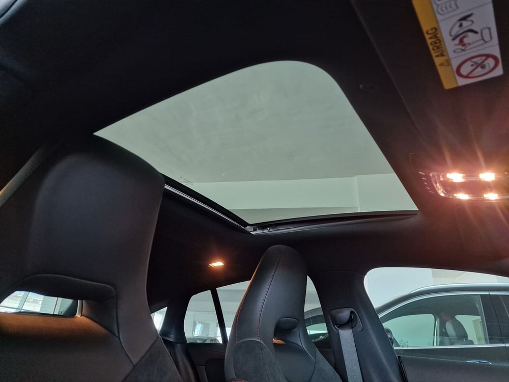 Mercedes-Benz CLA Shooting Brake nuova a Messina (12)
