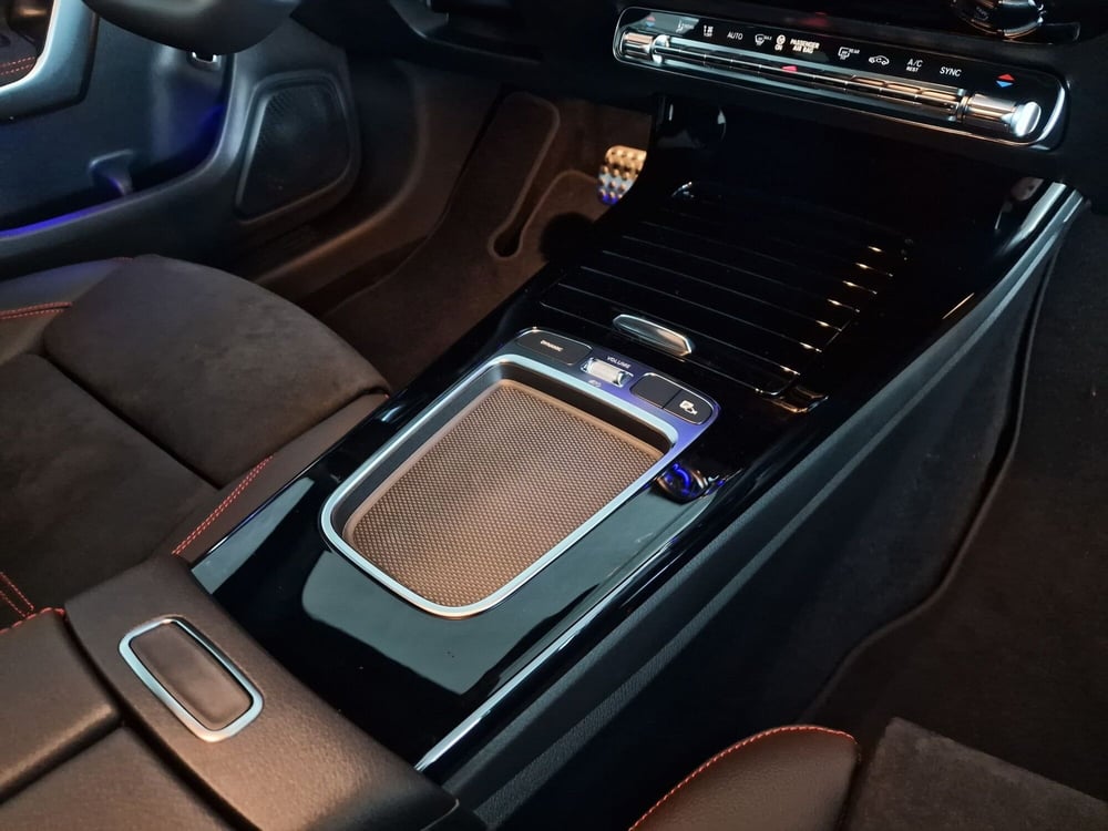 Mercedes-Benz CLA Shooting Brake nuova a Messina (14)