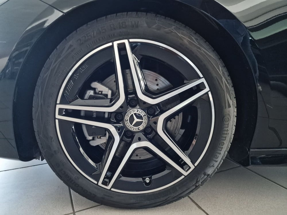 Mercedes-Benz CLA Shooting Brake nuova a Messina (5)