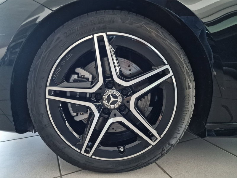 Mercedes-Benz CLA Shooting Brake nuova a Messina (5)