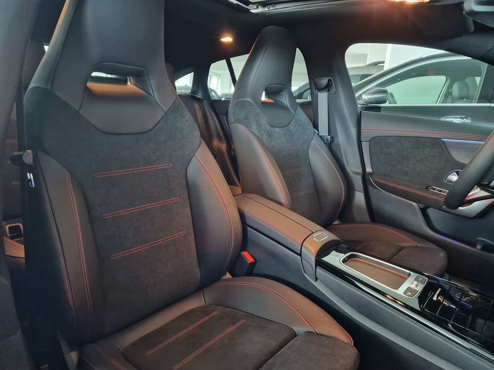 Mercedes-Benz CLA Shooting Brake nuova a Messina (8)