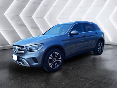 Mercedes-Benz GLC SUV 220 d 4Matic Sport del 2021 usata a Salerno