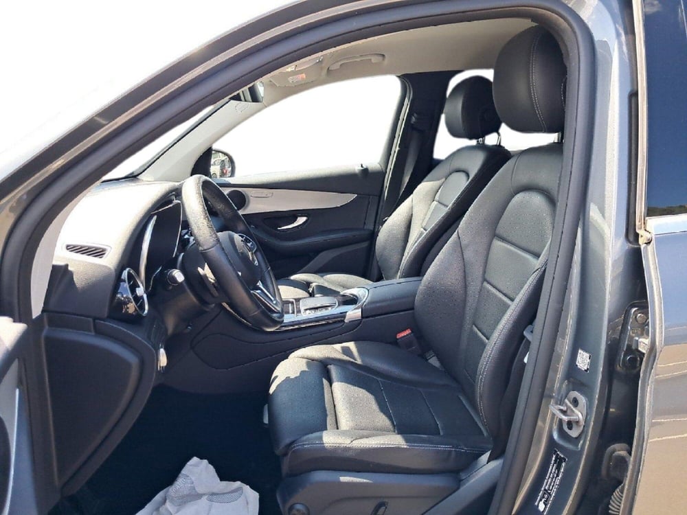 Mercedes-Benz GLC SUV usata a Salerno (10)