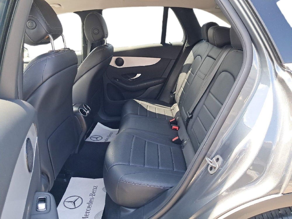 Mercedes-Benz GLC SUV usata a Salerno (11)