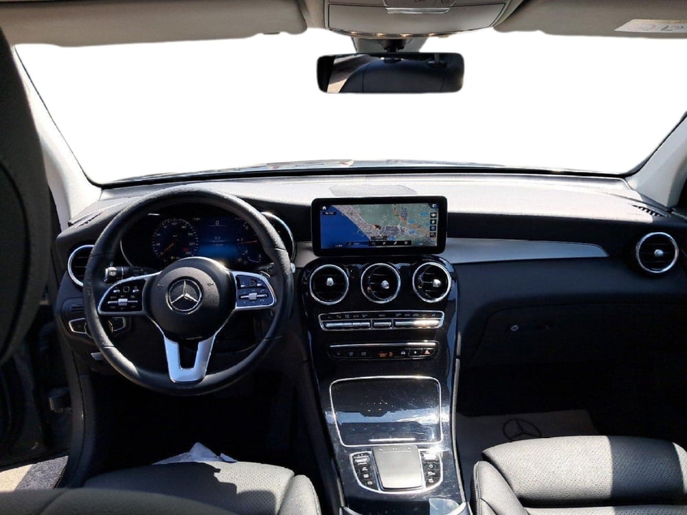Mercedes-Benz GLC SUV usata a Salerno (12)