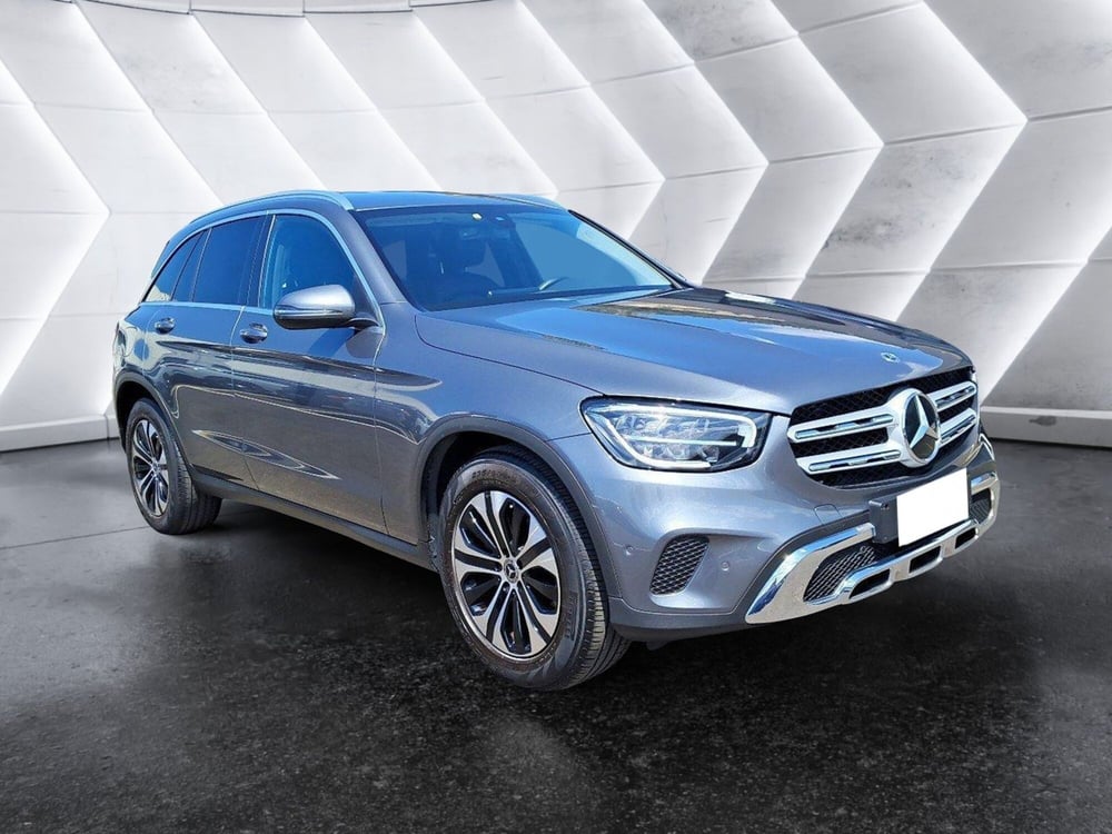Mercedes-Benz GLC SUV usata a Salerno (2)